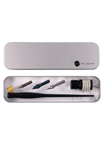 Набор для каллиграфии Modern Calligraphy Oblique Set Manuscript (366238340)
