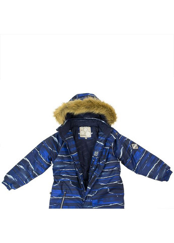 Синя термокомбінезон fenno, р.122, синій () Huppa 36240030-82686-122