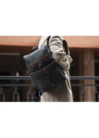 Рюкзак городской для ноутбука 15.6" Black. Tigernu T-B9023 (393645951)
