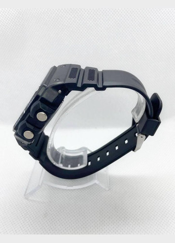 Часы наручные спортивные влагостойкие Lasika Sports W-F117 Черные ( код: IBW877B ) Ibag (323139132)