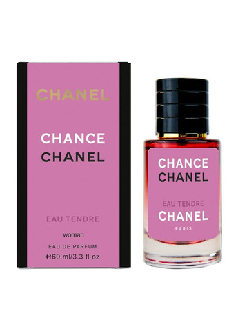 Духи жіночі Chanel Chance Eau Tendre 60 мл парфум Шанель Шанс No Brand (361445015)