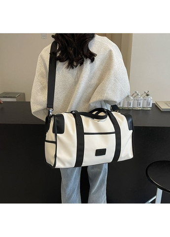 Дорожня / спортивна сумка 210 Біла Savvy (373297072)