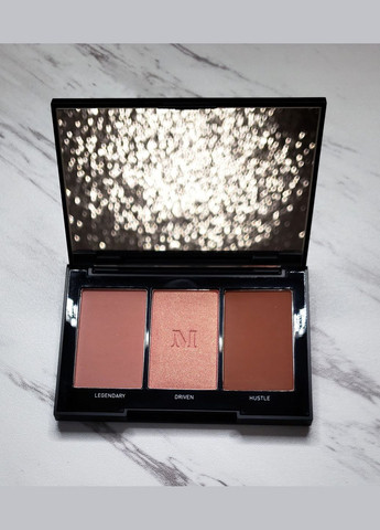 Палітра румян Blushing Babes Pop Of Rose Morphe (278773947)