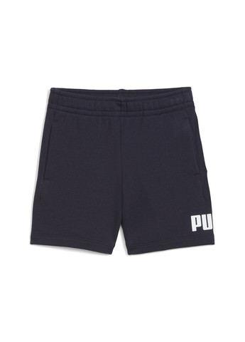 Дитячі шорти ESS No. 1 Logo Shorts Kids Puma (317249969)