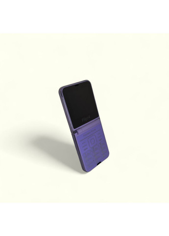 Кнопковий мобільний телефон розкладачка 4 на 4 сім карти (код 00081) • ID:rzid_81 Home (362589883)