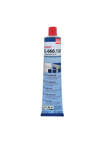Клей рідкий пластик Cosmofen SL-660.130 (200мл) Weiss (279763349)