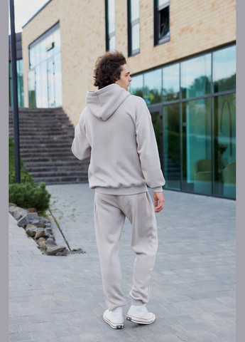 Костюм мужской М163.4 беж-серый UMON (315480828)