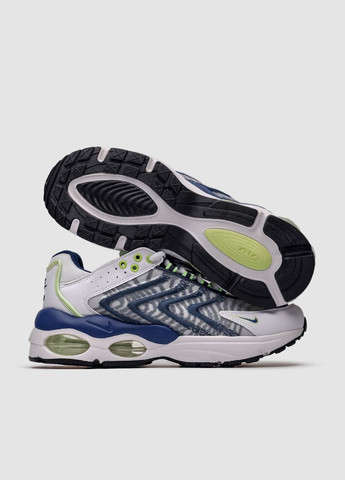 Сіро-синій Осінні кросівки чоловічі nike No Brand TW White Lemon Twist Navy