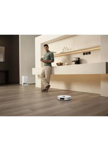 Пылесос Robot Vacuum X20 Pro Xiaomi (390919865)