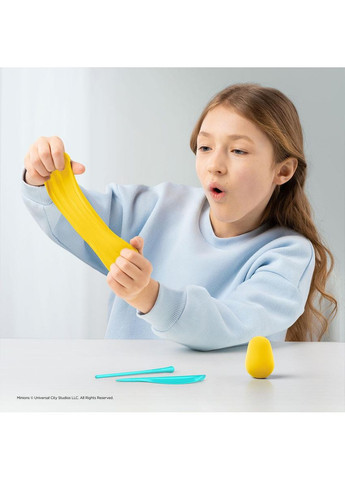 Меганабор самозатвердевающего пластилина Липака – Миньоны Lipaka (365750760)