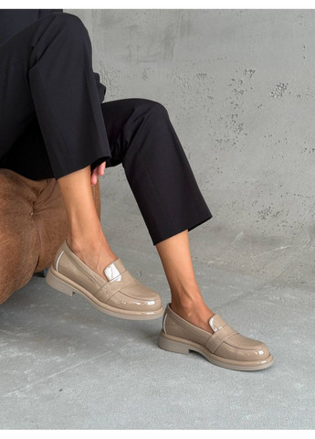 Класичні лаковані Лофери Helen (356764415)