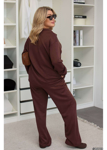 Женский теплый костюм-двойка из двухсторонней ангоры - батальная модель 🔥 (ЗАМЕР В ОПИСАНИИ) Vione (370285488)