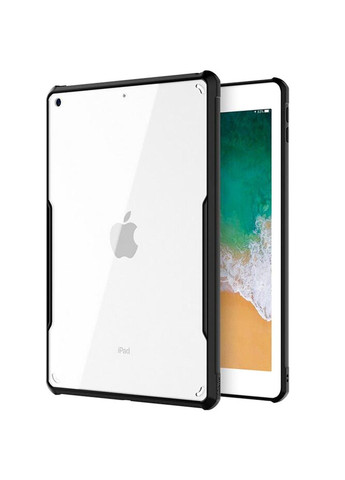 Уценка TPU+PC чехол c усиленными углами для Apple iPad 10.2" (2019) (2020) (2021) Xundd (291879214)