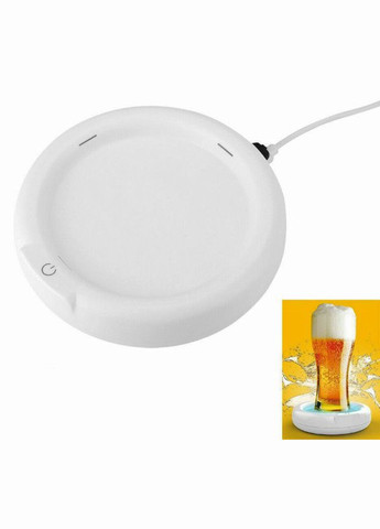 Піноутворювач портативний ультразвуковий барботер для пива No Brand (317170010)