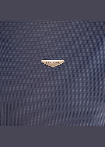 Чемодан большой 28" (L) ABS-Plastic Navy (T5706-3) Semi Line (338182367)