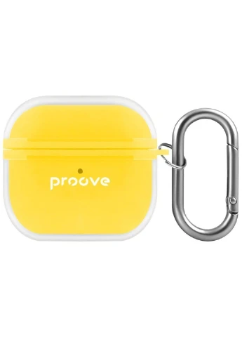 Чохол Air Bump Case AirPods 4 Proove (388434209)