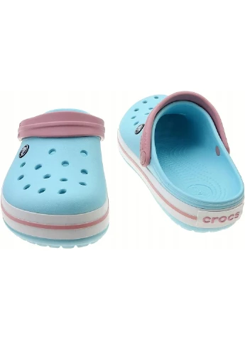 Тапочки Classic Clog Turquoise 207006-4S3 Crocs (399372013)