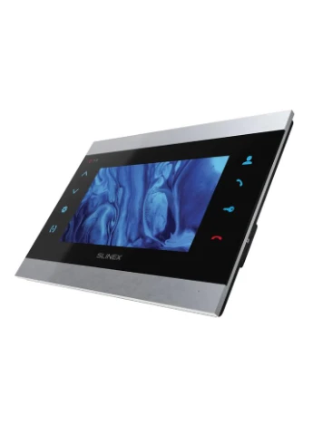 Відеодомофон SL-07N Cloud (Silver+Black) Slinex (386024204)