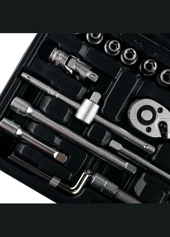 Набор инструментов 70179 108001 46 предметов Haisser (364756112)