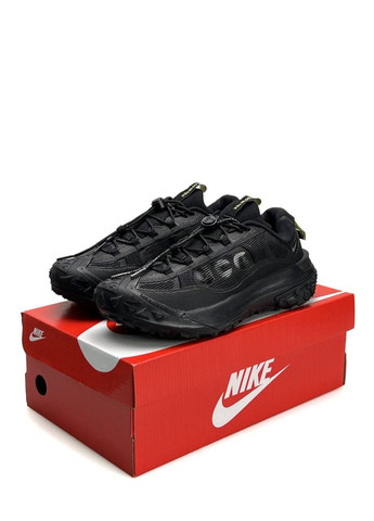 Черные демисезонные кроссовки мужские No Brand