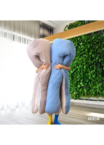 Подушка для сну та відпочинку П-форми IDEIA U-shape (315049416)