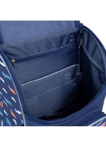 Рюкзак Education каркасный HW22-501S Hot Wheels Kite (369627620)