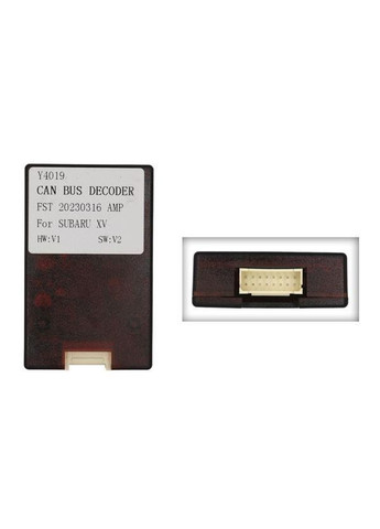 Установочный комплект серии QIV под Outback 4 Legacy 5 20092014 (W2) 9 дюймов Subaru (299994207)