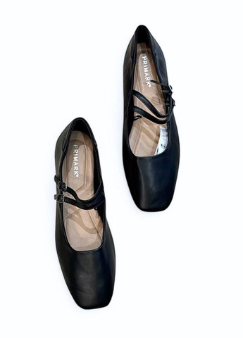 Primark Туфлі чорний з, ірландія — (335418524)