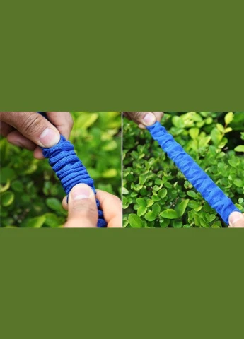 Шланг для полива X HOSE 15 м с распылителем, садовый шланг, поливочный шланг для сада Xhose (389275010)