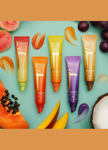 Бальзам для губ "Coconut" The Nubian Glow Balm Juvia's Place (297056810)