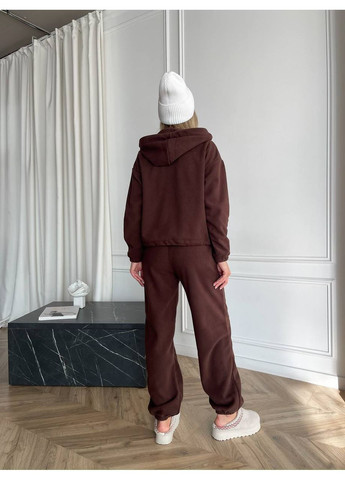 Жіночий спортивний костюм: кофта з капюшоном + штани MonCher (367853399)