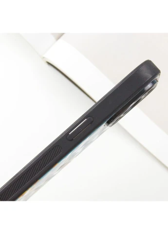 Чохол TPU+PC Prisma Fluffie для Apple iPhone 15 Pro Max (6.7") WTF No Brand (382767335)