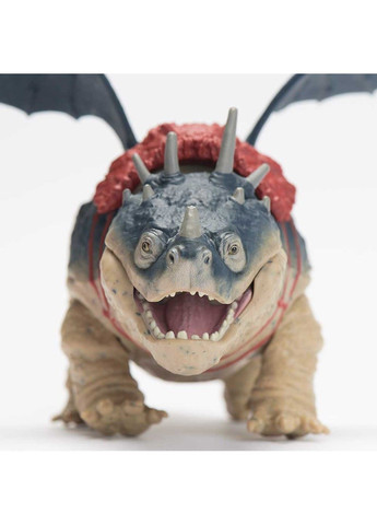 «Как укротить дракона»: набор из дракона Громила Гронкла и всадника Рыбонига Dragons (335862102)