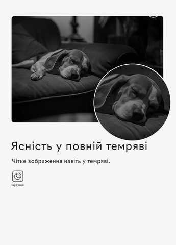 Внутрішня IP-камера Security C220 2K 360° PTZ Plug-In Security Wi-Fi Camera (T8W11) Eufy (322210199)