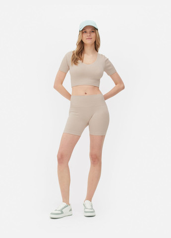 Топ sport,бежевый, Primark (333144878)