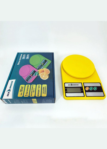 Весы для домашней кухни SeaBreeze SB-071, Кухонные весы для приготовления блюд, Точные KR-425 кухонные весы Sea Breeze (349511891)