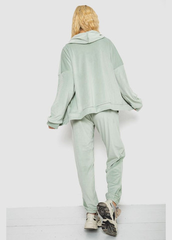 Спортивный костюм женский велюровый,, Ager (327366707)