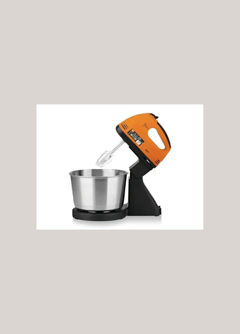 Стационарный миксер для кухни с металлической чашей RAF R6637 2 л 250W BIG (357346303)