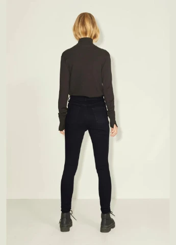 Джинси Skinny демисезон,черный,JJXX Jack & Jones - (268546942)