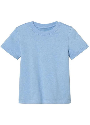 Голубая демисезонная футболка 3шт Lupilu