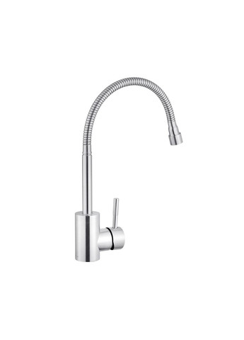 Смеситель для кухни с гибким изливом KRP Edelstahl Klassisch - ESG035-1 Kroner (332979389)