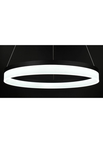 Люстра світлодіодна підвісна LED світильник для квартири на стелю ледве 26751 Чорний 35-160х60х60 см. Sunnysky (324395928)