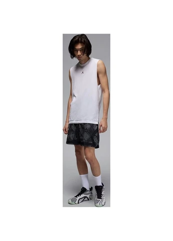 Шорты темно-серо-черные HF9907-010 Nike JORDAN SPORT DRI-FIT MESH DIAMOND SHORTS (397839970)