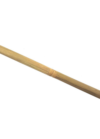 Тростник бамбуковый 75 см, рукоятка натуральная кожа, Черно/Золотая CherryLove Art of Sex (282710646)