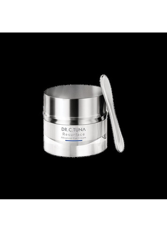 Разглаживающий крем для области вокруг глаз Resurface Dr. C. Tuna 15 мл Farmasi (294946694)
