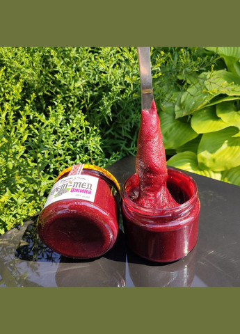 Крем-мед Ожина 400 грам МЕД ПОШТОЮ (322148851)