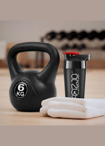 Шейкер спортивний Ultra 700 мл Black/Red () 4FIZJO P-5905973407106 (330142329)