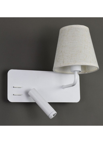 Бра LED 28295 Белый 18х25х23 см. Sunnysky (370369116)