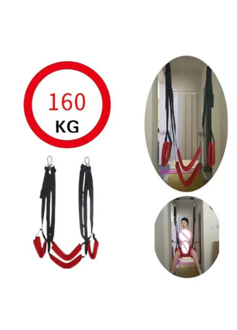 Секс-качеля Бдсм для занятия сексом Подвесная качеля для необычного секса и эротических игр Интимные качели No Brand (326598739)