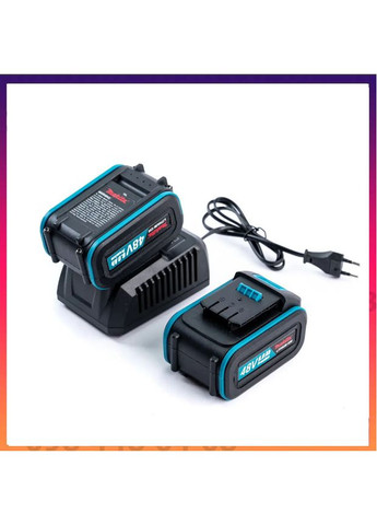 Айковерт акумуляторний DTW251Z 500 Nm (48V 6AH) безщітковий Гвинтоверт для шиномонтажу макіта для авто Makita (368682214)